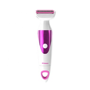 Venta caliente Marske 6155 multifuncional 5in1 <span class=keywords><strong>dama</strong></span> uso eléctrica lavable de La depiladora de apoyo de la Base - Product Image 5