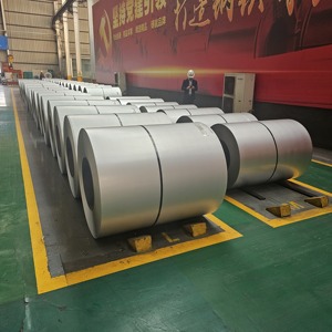 B250p2e + Zn Hx340lad Z100mb Secc B210p1e + Zn B280vke + Zn 4mm Especificación Electro Tira de bobinas de chapa de acero galvanizado por inmersión en caliente - Product Image 6