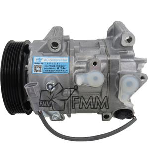 Compresor de Aire Acondicionado para Automóvil Toyota RAV4 2.5L 12v 883100R040 4472807471 8831006570 8831042380 88310-0R040 - Product Image 3