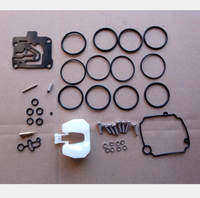 Pièces hors-bord 69W-W0093-10-00 - Kit de réparation de carburateur pour Yamaha Outboard Waverunner Sterndrive Marine Boat Parts