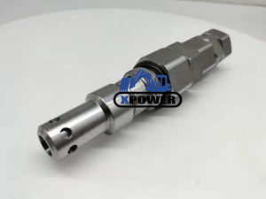 Nouvelles pièces de soupape de décharge principale pour pelle sur chenilles XPower EX200-5 4380844 4341530 - Product Image 3