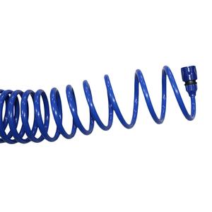 Manguera retráctil de resorte para riego de jardín, manguera mágica extensible para lavado de coches con conector rápido - Product Image 5