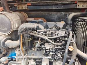 Doosan เครื่องขุด85hp DX60 yanmar 85% ใหม่พร้อมส่วนประกอบหลักรวมถึงปั๊มที่ใช้ - Product Image 2