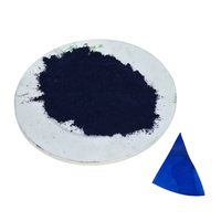 Colorant textile réactif bleu en poudre BF, best-seller, fabricant chinois Wenyuan Chem, colorant réactif bleu 222 pour coton