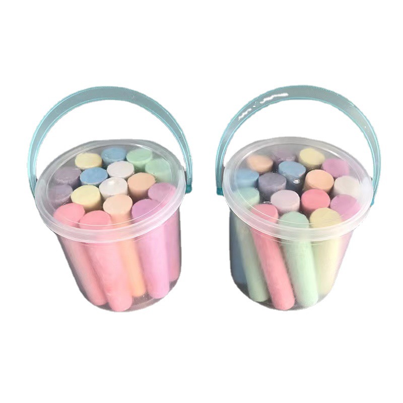 High Quality Custom Dustless Washable Outdoor Jumbo Sidewalk Chalk