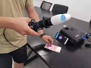 Sistema de Endoscopia Veterinaria Inalámbrico Móvil para Endoscopio Rígido con Diseño Impermeable IPX7, Fácil de Usar por Veterinarios - Product Image 1