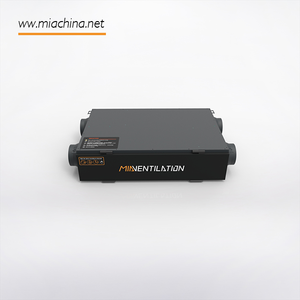 Ventilation centrifuge commerciale à récupération de chaleur/énergie (ERV/HRV) <span class=keywords><strong>MIA</strong></span> 800m³/h, montée au plafond, avec échangeur, disponible en version OEM - Product Image 1