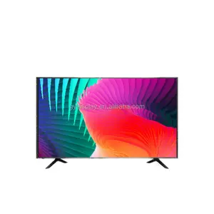 China produces 75 inch 4K LED Android Smart TV, popular 75-inch LED Smart TV