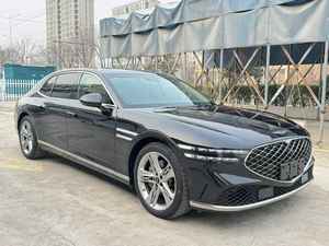 Comodidad de Primera Clase, Genesis G90 Edición Lujo 2024, Limusina Ejecutiva, Sedán Deluxe para Uso en Fueras Oficiales - Product Image 2