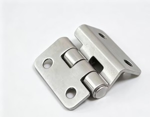 Connecteur rotatif à ouverture plate en alliage d'aluminium pour panneaux mobiles dissimulés, style industriel, Mesa De Noche - Product Image 3