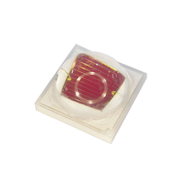 Diode LED de culture horticole Bridgelux 3535 SMD originale, 660 nm Hyper Rouge, 730 nm Rouge Lointain, haute puissance 1,5 W