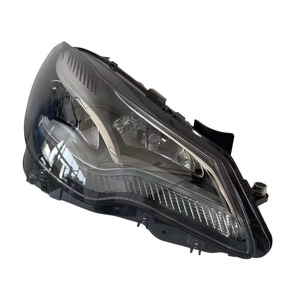 Faro Delantero para <span class=keywords><strong>Mercedes</strong></span> Benz Clase E <span class=keywords><strong>W207</strong></span>, Luz para <span class=keywords><strong>Mercedes</strong></span> 207 E220 <span class=keywords><strong>E250</strong></span> E350 E200 E300 OEM A2078207961 A2078208061 - Product Image 5