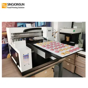 food edible cake printer machine for