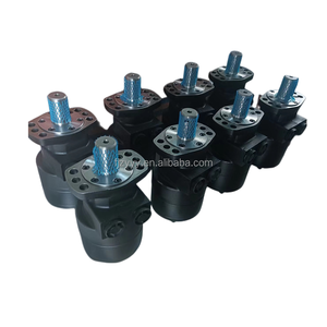 มอเตอร์ไฮดรอลิกแบบออร์บิทัล Zhenyuan รุ่น TG TE TF TB TK TG0405US080AAAA 0165CW690AAAC TG0280EW440AAAB - Product Image 4