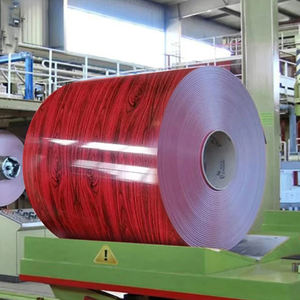 공장 저렴한 가격 하이 퀄리티 <span class=keywords><strong>PPGI</strong></span> 코일 컬러 코팅 아연 도금 강철 코일 - Product Image 3