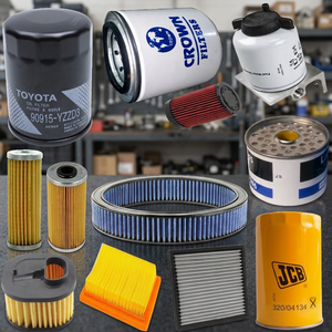 Filtre à huile de carburant de haute qualité pour Crown New 807180, remplacement moteur robuste, référence OEM, meilleur prix - Product Image 1