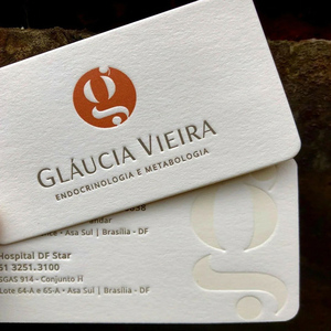 Carte de visite haut de gamme personnalisation personnalisée/<span class=keywords><strong>service</strong></span> de conception/carte de visite plaquée or bricolage Version concave et convexe - Product Image 2