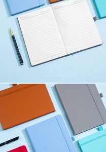 Quaderni A5 A6 a Prezzo Conveniente con Penna, Agende e Planner di Alta Qualità, Diari con Copertina Rigida in Pelle PU, Forniture per Ufficio e Scuola - Product Image 4