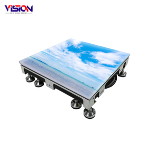 Phổ biến nhất tương tác sàn nhảy Panels p2.6 p2.97 p3.91 Màn hình LED hiển thị đầy đủ màu sắc cho 3D Immersive LED Video phòng - Product Image 4