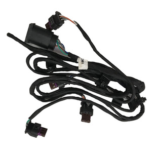Arnés de Cableado para Sensor de Estacionamiento Mercedes-Benz Clase E W212 2125404300, Reemplazo del Sensor de Velocidad del Radar del Parachoques Delantero y Trasero - Product Image 1