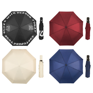 <span class=keywords><strong>Parapluie</strong></span> promotionnel compact, réversible, coupe-vent, anti-UV et anti-pluie - Product Image 2
