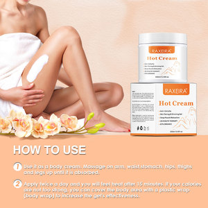 Logo personnalisé crème chaude minceur <span class=keywords><strong>anti</strong></span>-<span class=keywords><strong>cellulite</strong></span> crème perte de poids corps brûle graisse gel raffermissant la peau crème <span class=keywords><strong>anti</strong></span>-<span class=keywords><strong>cellulite</strong></span> - Product Image 5