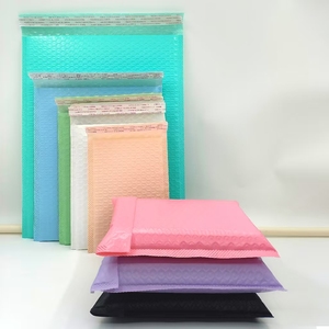 Linh hoạt LDPE <span class=keywords><strong>Poly</strong></span> bong bóng bưu phẩm vận chuyển túi-trọng lượng nhẹ không thấm nước thân thiện với môi bao bì tùy chỉnh thiết kế logo cho Express - Product Image 1