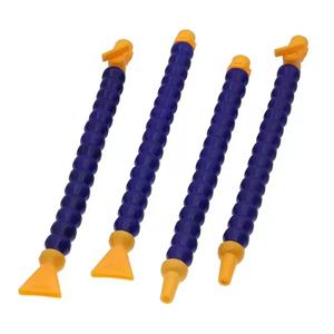 Manyetik taban plastik soğutma tüpü içeren ayarlanabilir takım tezgahı hava üfleme nozulu - Product Image 3