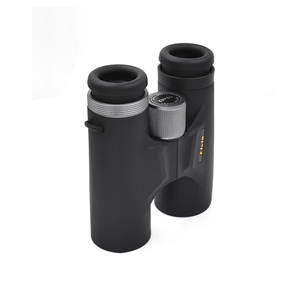 Binoculares Prismáticos Plegables de Largo Alcance para Caza, Observación de Aves y Golf, 10x42 Bak4 FMC, Alta Potencia, 3 Años de Garantía - Product Image 1