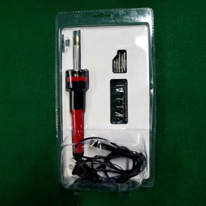 HC0285 Nouveau kit d'outils de brûlage du bois, prix compétitif, poignées résistantes à la chaleur, kit de soudure portable pour bijoux, chauffage au nichrome - Product Image 1