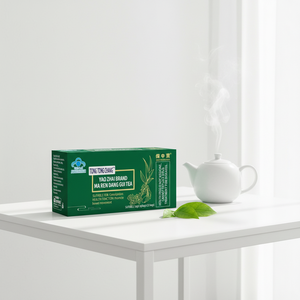 Thé en sachet personnalisé à marque privée OEM, thé aux graines de chanvre et à l'angélique, santé digestive - Product Image 3