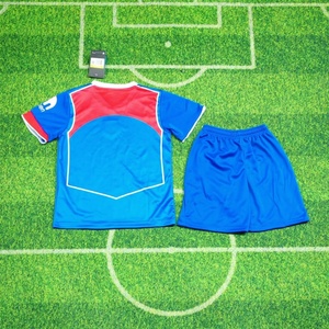 Conjuntos Deportivos Personalizados, Camiseta <span class=keywords><strong>de</strong></span> Fútbol Estilo Atlético <span class=keywords><strong>de</strong></span> Madrid, Camiseta Infantil, Ropa Deportiva <span class=keywords><strong>de</strong></span> Fútbol, Camiseta <span class=keywords><strong>de</strong></span> Fútbol Americano - Product Image 2