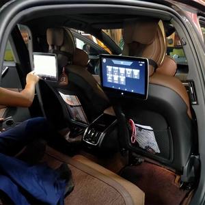 Innovativer 11,6-Zoll-Multimedia-Bildschirm für den Rücksitz mit kabelloser Projektion, HDMI-/USB-/TF-Karten-Schnittstellen und App-Download für Volvo S90 - Product Image 2