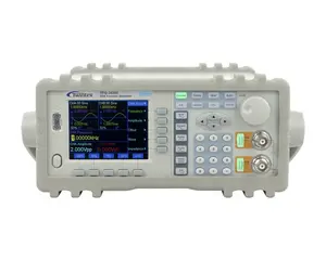 Twintex Penggunaan Lab Siswa, Generator Sinyal 2 Saluran Berubah-ubah DDS 1uHz Sampai 10MHz Output TTL FM Sweep
