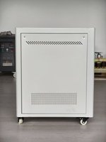 Stabilisateur de tension TNS_40KVA à commande automatique, directement du fabricant, personnalisable pour atelier/usine