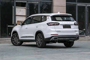 เชอรี่ ทิกโก 8 ปี 2026 รถยนต์เบนซินใหม่ SUV ขนาดกลาง ระดับหรู 5 ประตู 5 ที่นั่ง ความเร็วสูง ผลิตในประเทศจีน - Product Image 6