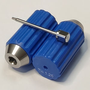 Tournevis <span class=keywords><strong>de</strong></span> <span class=keywords><strong>laboratoire</strong></span> <span class=keywords><strong>de</strong></span> couple dentaire à cliquet pour implant dentaire Kit prothétique <span class=keywords><strong>de</strong></span> 8 pièces - Product Image 4