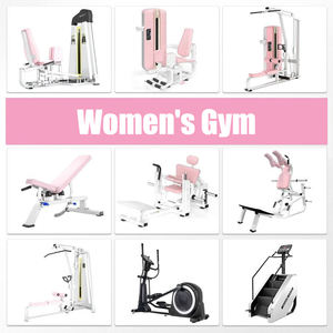Équipement de gym multifonctionnel pour femmes, équipement de fitness de couleur personnalisée, équipement complet pour la salle de sport - Product Image 1