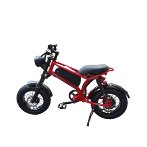 Bicicleta Eléctrica de Montaña <span class=keywords><strong>XC</strong></span> Compacta y Ligera, Bicicleta Todoterreno con Llantas Gruesas, Duraderas y Antideslizantes - Product Image 5
