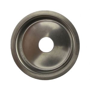 CRAFT Turbo compresseur pièces K16 bouclier thermique pour 5316-165-2000 turbocompresseurs OD 66.6/ID 15.5 - Product Image 1