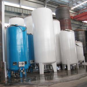 Cylindre isolé pour hydrogène liquide CU-TR, 90% LH2, hydride métallique cryogénique, stockage d'hydrogène pour l'industrie chimique - Product Image 3