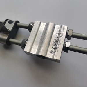 Tuyaux de refroidissement de boîte de vitesses Chrysler 300C Challenger 55038149AA, pièce de rechange en aluminium - Product Image 3