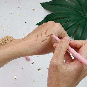<span class=keywords><strong>Crayon</strong></span> à lèvres contour <span class=keywords><strong>crayon</strong></span> à lèvres rose mignon maquillage populaire logo personnalisé twist up végan crémeux <span class=keywords><strong>hydratant</strong></span> velours - Product Image 6