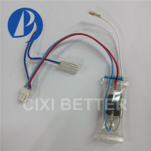 Thermostat de dégivrage électrique 220V neuf à bon prix pour réfrigérateur domestique et hôtelier, pièces de rechange pour congélateur - Product Image 2