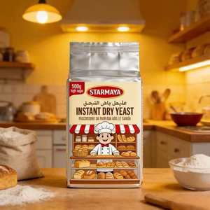 <span class=keywords><strong>Levadura</strong></span> Premium Alta en Azúcar para Repostería y Postres de Alta Gama, Ideal para Mercados de Alta Gama - Product Image 5