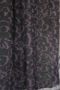 Hijab imprimé multicolore Châle foulard en satin Vente en gros Foulard ethnique Foulards ethniques Châlspanuelos Hijab - Product Image 4