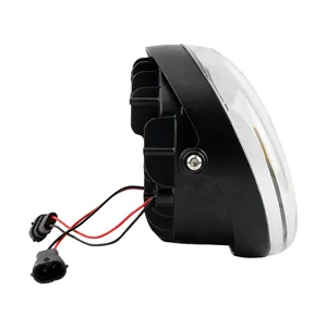 Per <span class=keywords><strong>Harley</strong></span> moto <span class=keywords><strong>V</strong></span> <span class=keywords><strong>Rod</strong></span> VRSCA VRSC faro anteriore VRSC/<span class=keywords><strong>V</strong></span>-<span class=keywords><strong>ROD</strong></span> LED Halo anello DRL sistema di illuminazione per motocicli - Product Image 5
