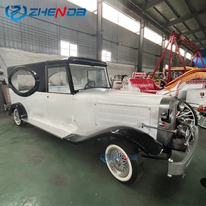 Carro Fúnebre Eléctrico Personalizado, Nuevo, Proveedor Chino para Servicios Funerarios, Venta de Carros Fúnebres, Estilo Europeo - Product Image 4