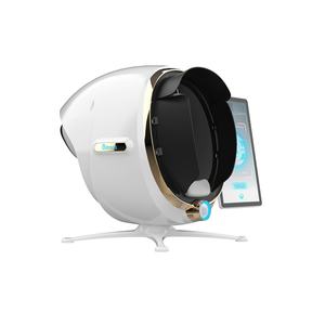 Analizador de Piel Facial 3D Profesional Coreano de Alta Resolución con Múltiples Conectores para Diagnóstico de Ojos y Labios, Sistema de Escaneo Facial - Product Image 2