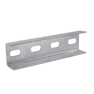 Anti Corrosion Weather Resistant Solar Direct Connect <b>Bracket</b> Hot Galvanized Ground PV Mount System - Product Image 6